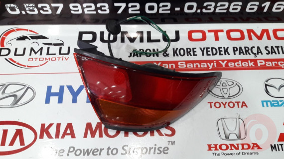 LANTİS SOL STOP LAMBASI / 216-1943L