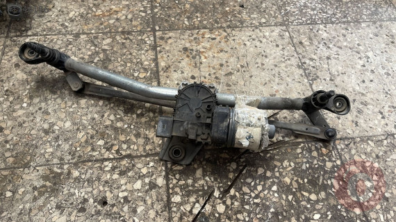 OPEL ASTRA H ÖN CAM SİLGİ MOTORU ORJ ÇIKMA
