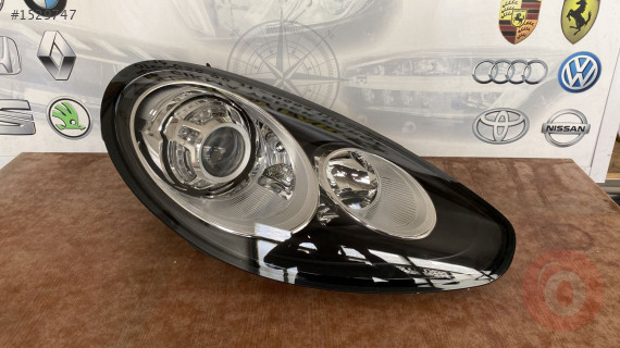 PORSCHE PANAMERA ORJİNAL HATASIZ ÇIKMA SAĞ FAR