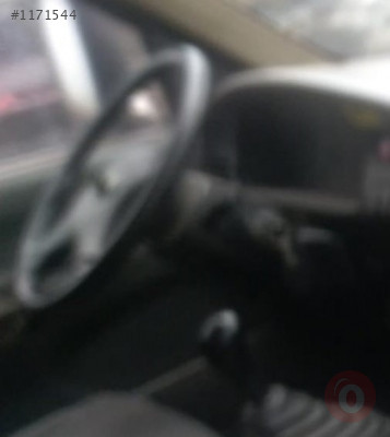 1997 model kia pregrio çıkma direksiyon gövde