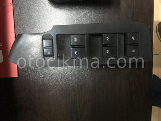chevrolet catpiva 4'lü cam düğmesi 201003481 ORJİNAL OTO