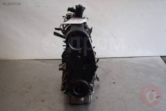 VOLKSWAGEN JETTA 06- 1.6 BENZİNLİ KOMPLE MOTOR 06A100098LX