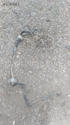 peugeot 207 çıkma ön denge kolu