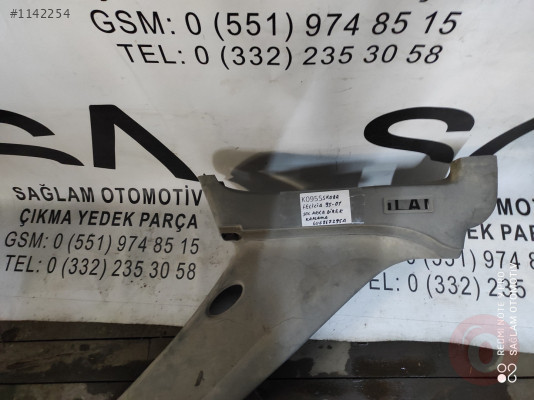 OEM;6U6867295A SKODA FELİCİA 95-01 SOL ARKA DİREK KAPLAMA