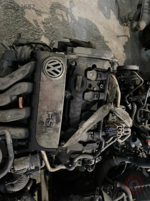 VOLKSWAGEN PASSAT 1.6 2.0 FSİ MOTOR DOLU
