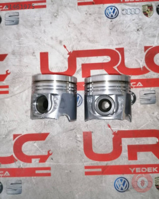 K2R1 080323 1.6 DCİ DİZEL PİSTON NİSSAN QASHQAI 2001>>2014