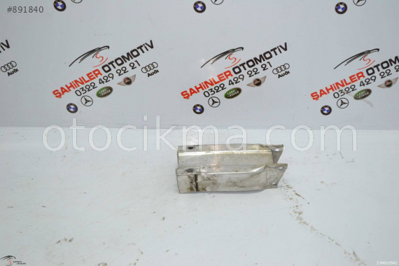 2007 2013 MERCEDES C  W204 SAĞ & SOL TAMPON DEMİR BRAKETİ