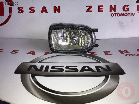 Nissan Almera 1999-2003 Sis Farı Sol Sıfır Yedek Parça