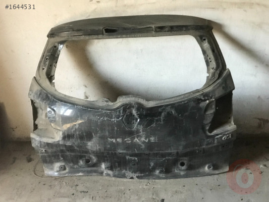 RENAULT MEGANE 3 STATİON WAGON BAGAJ KAPAĞI