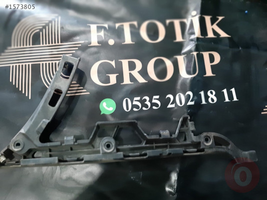 Renge Rover sport arka tampon tutucu braketi