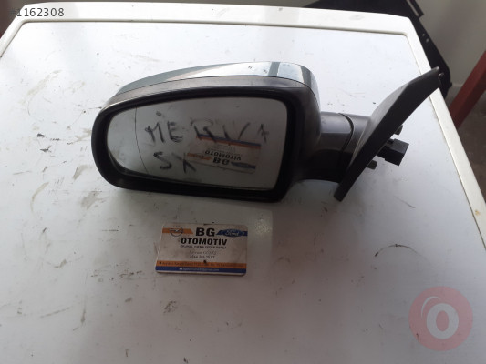 OPEL MERİVA Elektirikli AYNA ORJİNAL ÇIKMA