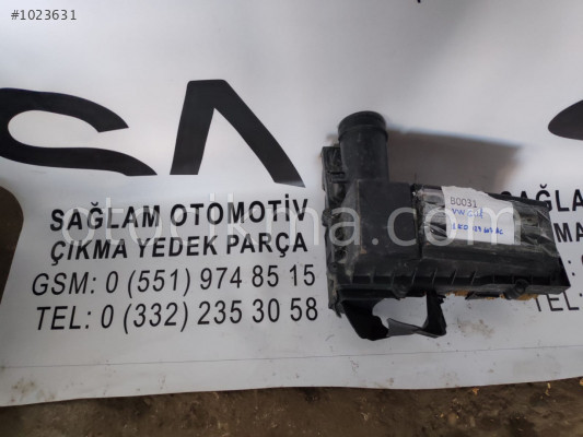 OEM; 1ko129607ac VOLKSWAGEN GOLF HAVA FİLTRE KUTUSU