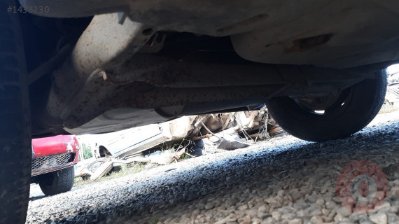 fiat albea çıkma arka dingil