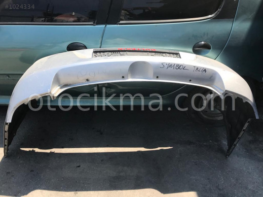 RENAULT SYMBOL TALİA ARKA TAMPON ÇIKMA PARÇA