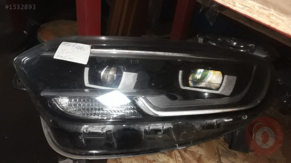 RENAULT KADJAR SOL FAR ÇIKMA ORJİNAL PARÇALAR