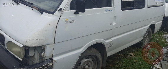 kia besta hi çıkma sol yan panel