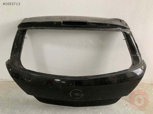 OPEL ASTRA H HATCHBACK ÇIKMA ORJİNAL ARKA BAGAJ KAPAĞI