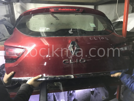 RENAULT CLİO 4 BAGAJ KAPAĞI GÜÇMANLAR OTO
