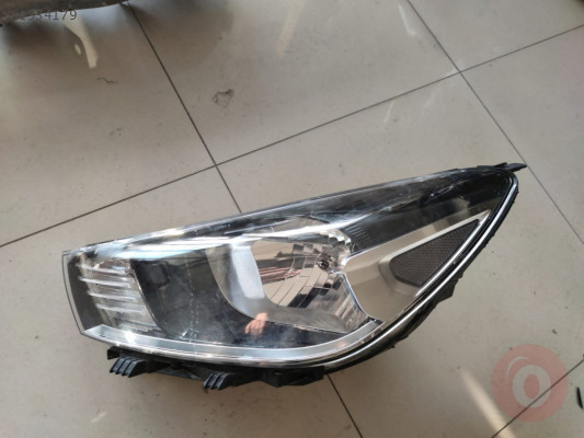 Kia Rio Sol Far 2017 2019