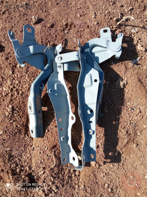 RENAULT CLİO 4 KAPUT MENTEŞESİ