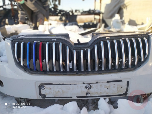 Skoda Octavia ön panjör