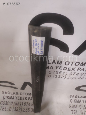 OEM; 808770010r RENAULT FLUENCE SOL ÖN KAPI ÇITA