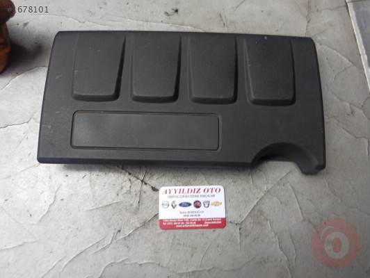 OPEL CORSA E 1.4 ÜST KORUMA KAPAĞI
