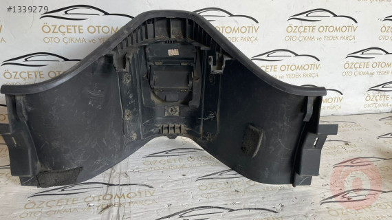 FİAT DOBLO ÖN KONSOL ORİJİNAL ÇIKMA 2005-2013 MODEL