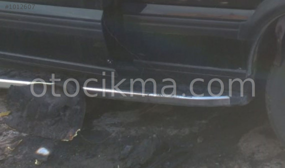 Range rover 4.6 çıkma sol takım kapı basamak