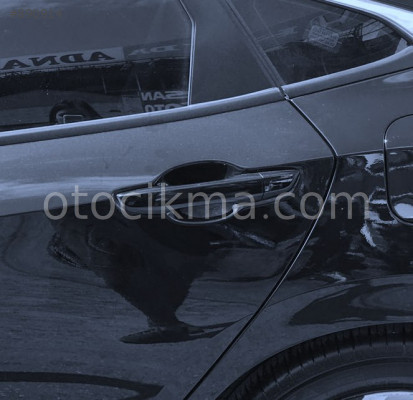 2018 HONDA CİVİC ÇIKMA SOL ARKA KAPI KOLU.