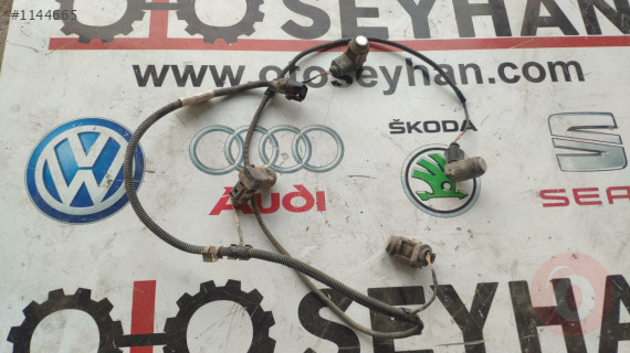 1U0919275 0263003187 vw jetta 2009 park sensörü ve tesisatı