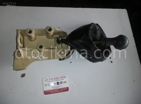 FİAT DOBLO 1.9 VİTES KOLU