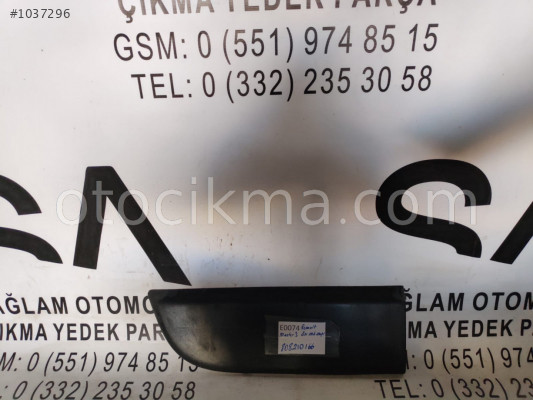 OEM; 808210166 RENAULT MASTER 3 ÖN SAĞ KAPI