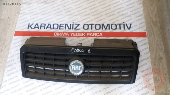 FİAT DOBLO-2 ÇIKMA ORJİNAL PANJUR