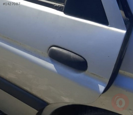 1997 ford escort 1.6 16v ztec çıkma sol arka kapı kolu