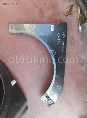 OPEL İNSİGNİA ÇIKMA ORJİNAL ÖN ÇAMURLUK