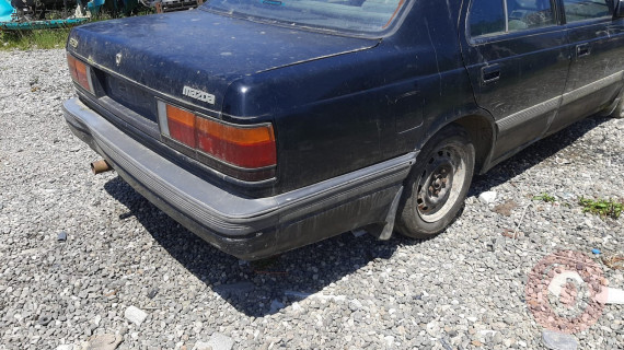 1991 model mazda 929 2.0 çıkma sağ arka çamurluk
