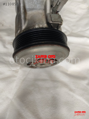 TOYOTA - COROLLA/ 1ND 1.4 D-4D DİZEL KLİMA KOMPRESÖRÜ 447280-6600