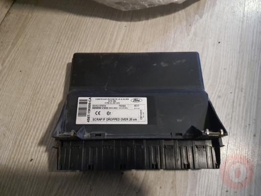 FORD FİESTA MERKEZİ KİLİT BEYNİ 4S6T-15K600-CA