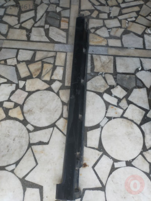 PASSAT B7 SOL MARŞBİYEL KAPAĞI 3AA853855