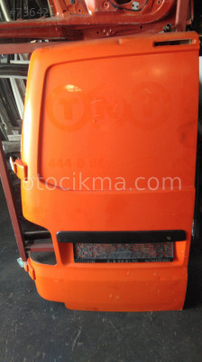 Transporter T5 Sol Arka Kapı Çift Açılır