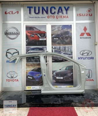 HYUNDAİ İ20 2008-2014 SAĞ FRANGART