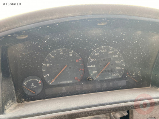 MAZDA 626 KİLOMETRE SAATİ 1988-1992 MODEL HATCBACK ORİJİNAL