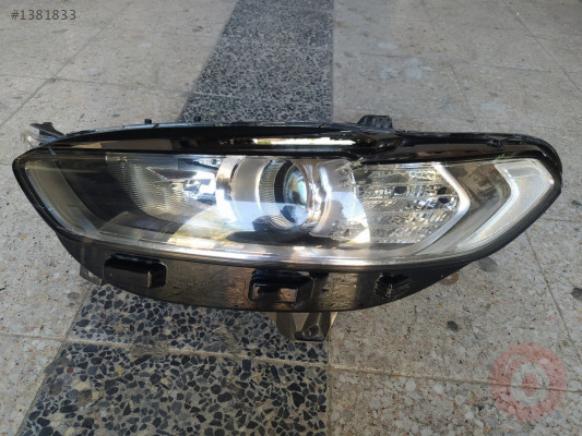 Ford mondeo Sol far