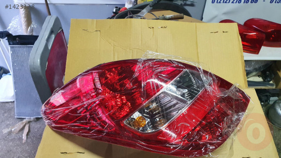 HYUNDAİ İ20 SOL STOP 08.12