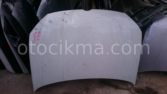 VOLKSWAGEN CADDY ÇIKMA ÖN KAPUT ORJİNAL (10-15)