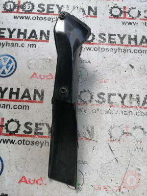 1K0201973 volkswagen caddy ön yakıt borusu koruyucu