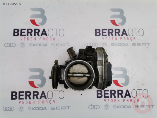VOLKSWAGEN PASSAT AUDI A4 A6 BOĞAZ KELEBEĞİ 078133063AN