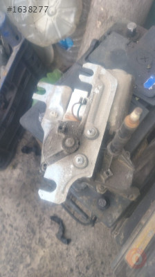 Fiat Uno bagaj silecek motoru