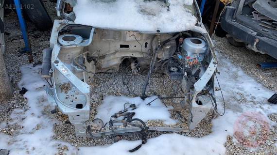 peugoet 301 klima boruları